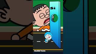 Perfect Pitch Challenge with Jaian vs Doraemon [upl. by Etnemelc]