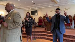 The New Life Tabernacle Church Welcome Song “ So Easy To Love” [upl. by Haerr973]