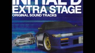 Initial D Extra Stage OST  01  Get It All Right [upl. by Einahc]