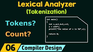 Understanding Token Specifications in Compiler Design for GATE Computer ENGINEERING [upl. by Giffer910]