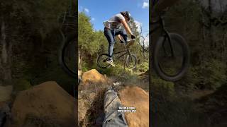 Helix trails rule bmx bike shorts [upl. by Arbed]