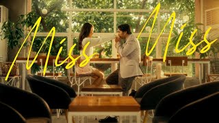 Miss Miss  Rob Deniel Official Music Video [upl. by Oicneconi759]