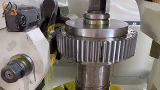 ALY3150E Gear Hobbing Machine [upl. by Dov]