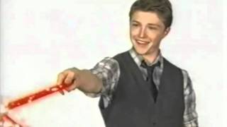 Disney Channel Logo ITA  Sterling Knight Edizione Starstruck [upl. by Elahcar]