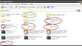 How to remove autorun virus from computer [upl. by Nairim]