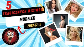 CENA ZA SŁĄWĘ  10 Tragicznych Historii Modelek [upl. by Inahpets3]