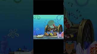 Dangerous explosion on SpongeBob [upl. by Hawley]