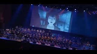 Ghost in the Shell 傀儡謡「怨恨みて散る」～「陽炎は黄泉に待たむと」川井憲次 [upl. by Senilec663]