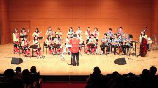 Aloha Oe  2011 Korea Ukulele Ensemble of Korea [upl. by Laverne]