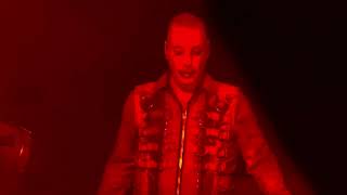 Till Lindemann  Blut Live at RTM Stage Rotterdam 14122023 [upl. by Cave]