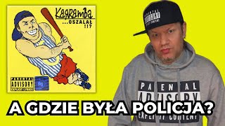 KaRRamBa  A GDZIE BYŁA POLICJA [upl. by Belle]