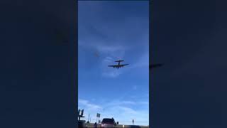 P 63 and B 17 crash at Dallas TX airshow [upl. by Ycam202]