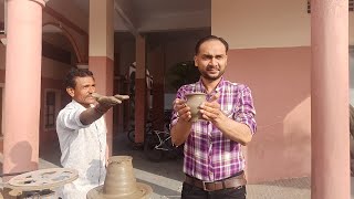 Information About Making Clay Pot [upl. by Aderb]