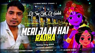 Dj SarZen Haridwar Testing Song Meri Jaan Hai Radha DJ SarZen X DJ Golok🎧merijaanhairad dj rocky🙏 [upl. by Brodeur]