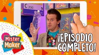 Mister Maker en Español  Episodio 18 Temporada 1 [upl. by Lough]