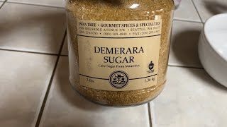 How to Make Simple Syrup with Demerara Sugar  Easy Recipe [upl. by Zilla478]