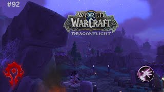 92  Dämotraining mit neuer Skillung  WoW Dragonflight [upl. by Hanikas]