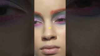 Bold and Beautiful How to Rock Colorful Eyeshadow Like a Pro” newbeauty beautybash [upl. by Prochora760]