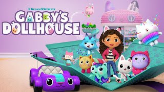 Gabby’s Dollhouse  “At the Dollhouse Hotel” Song [upl. by Savell669]