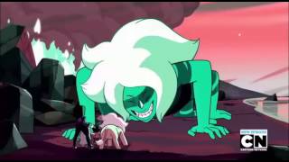 Steven Universe  Malachite Clip  Jailbreak [upl. by Roots]