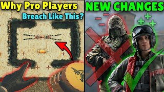 NEW 900 IQ Ace  Maverick Trick By Pro Players  RIP Kapkan Nerfed  Rainbow Six Siege [upl. by Rraval]