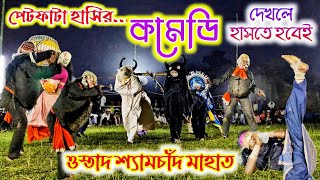 দেখলে হাসি থামবে না 🔥 Shyam chand Mahato Comedy 🔥 Comedy Chhau Nach [upl. by Babcock]