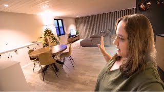 HOUSETOUR van de nieuwe WONING [upl. by Lanta59]