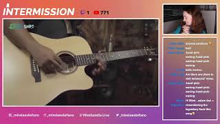 🔴 DIMAS SENOPATI OmeTV Pt7 Live Reaction  Mireia Estefano [upl. by Sorcim688]