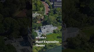 Most Expensive House in the UK The Holme Regents Park [upl. by Rehotsirhc]