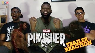 The Punisher  Season 1 Review [upl. by Nosde805]