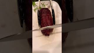 Grilling Stuffed Flank Steak [upl. by Hornstein]