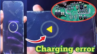 samsung a31 charging temperature All sumsung battery errorcharging error [upl. by Aicina]