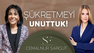 Şükretmeyi Bilende Kaygı Kalmaz  Cemalnur Sargut amp Kerim Güç [upl. by Whitelaw571]