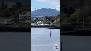 Rhu Argyll and Bute Scotland Travel through the Earth Scenic beauty Foods Culture places [upl. by Natsuj]