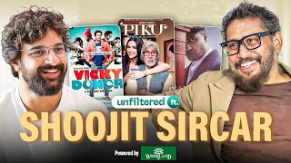 Inside the Mind of a Master Exclusive Interview with Shoojit Sircar  Powered by Woodland [upl. by Eneles162]