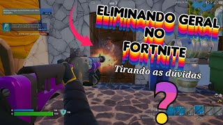 FORTNITE NO XBOX ONE FAT EM 2024 GRÁFICO É BOM  GAMEPLAY [upl. by Anirat853]