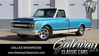 1969 Chevrolet C10 DFW 2723 [upl. by Burke180]