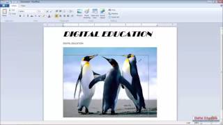 Wordpad for Windows 7 Complete Tutorialbengali [upl. by Sharla]