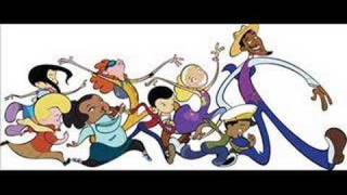 Class Of 3000Fight The Blob [upl. by Wenoa]