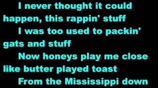 Juicy The Notorious BIG Lyrics [upl. by Iznyl79]