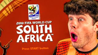 I REPLAYED the 2010 World Cup in FIFA 22 [upl. by Adnwahsar]