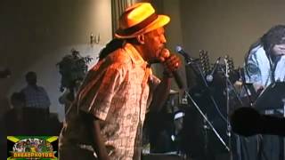 Gregory Isaacs Concert Live 2004 [upl. by Polash628]