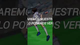 Captain Tsubasa opening 2 letra  Captain Tsubasa 2023 anime captaintsubasa tsubasa [upl. by Elyrpa141]