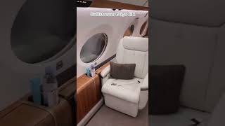 🛩 Gulfstream G650 ER Full Tour [upl. by Assirem282]