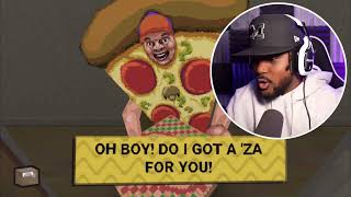 Coryxkenshin pizza rap 🍕 [upl. by Donaugh]