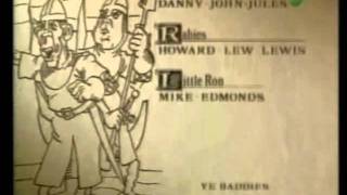 Maid Marian and Her Merry Men End Titles Featuring Roy Hamilton [upl. by Roehm]