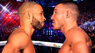 Chris Eubank Jr vs Liam Williams  Full Highlights HD [upl. by Vins]