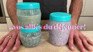 Les Bocaux universels Tupperware [upl. by Anahpos]