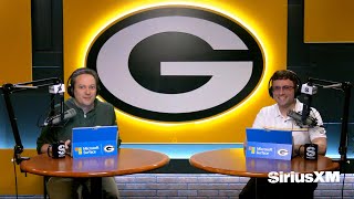 Packers Unscripted Draft week [upl. by Eniagrom]