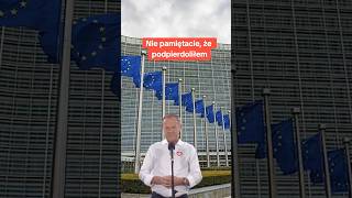 Donald Tusk jedzie cebulakom po rajtach [upl. by Acemat639]